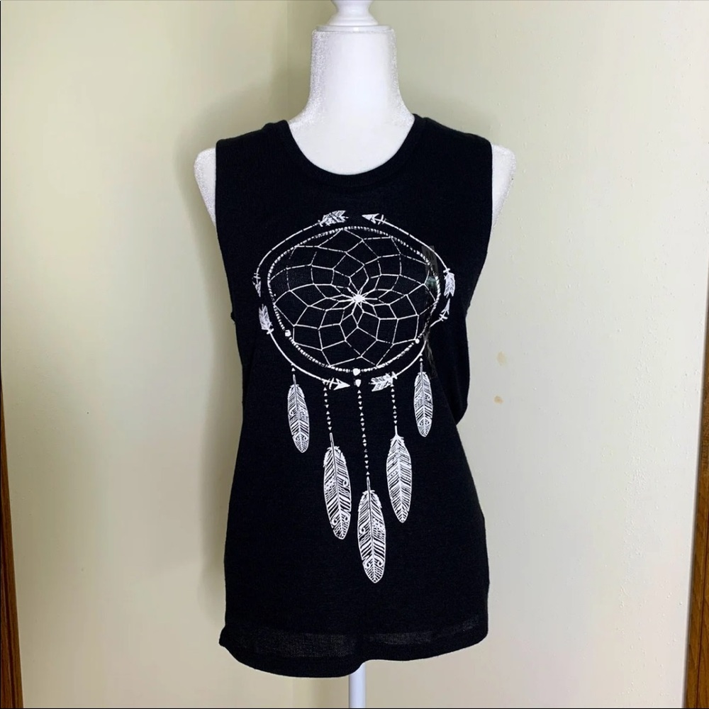 Dream catcher tank